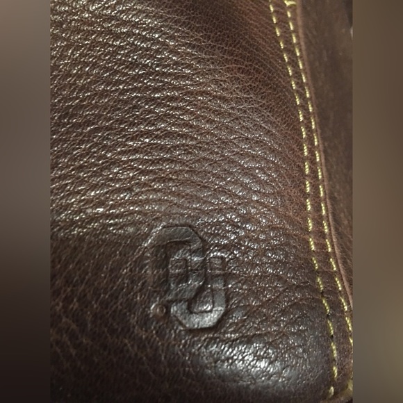 Fossil OU Purse Genuine Leather - Picture 6 of 12